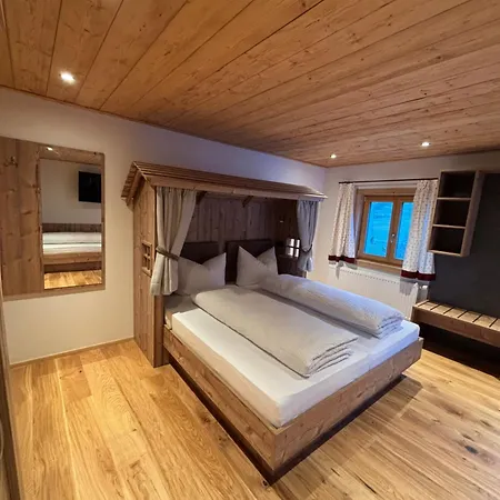 Gaestehaus Mathilda Apartamento Gaschurn