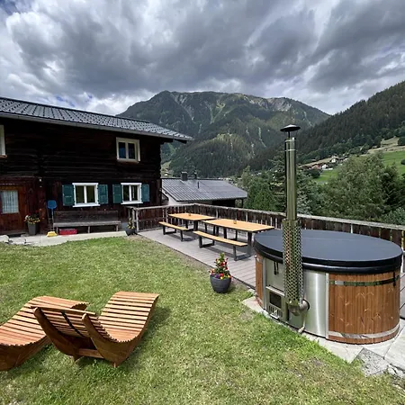 Gaestehaus Mathilda *