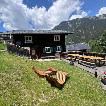 Gaestehaus Mathilda Apartamento Gaschurn