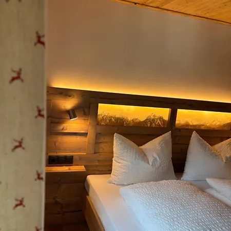 Apartamento Gaestehaus Mathilda Gaschurn
