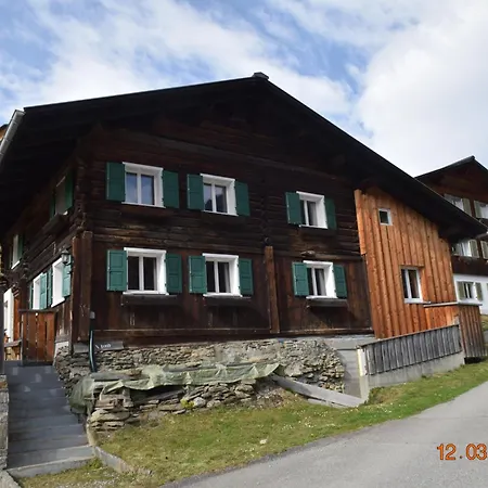 Apartamento Gaestehaus Mathilda Gaschurn