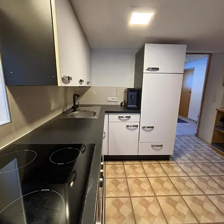 Gaestehaus Mathilda Apartamento