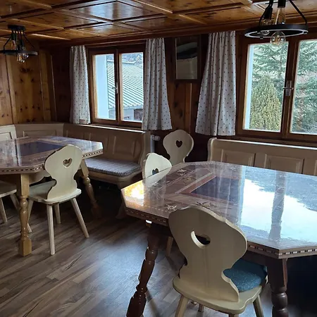 Apartamento Gaestehaus Mathilda Gaschurn