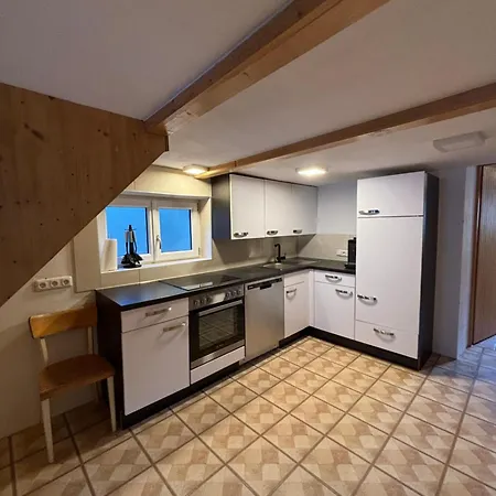 Gaestehaus Mathilda Apartamento *