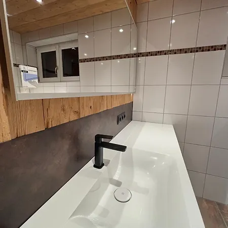 Gaestehaus Mathilda Apartamento *