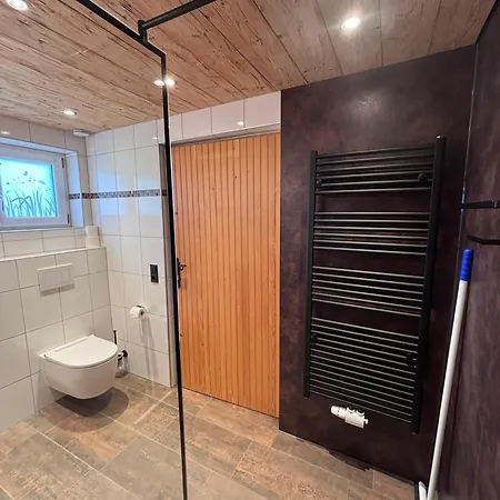 Gaestehaus Mathilda Apartamento Gaschurn