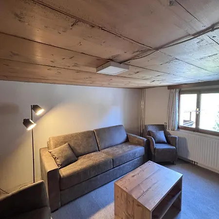 Gaestehaus Mathilda Lejlighed Gaschurn