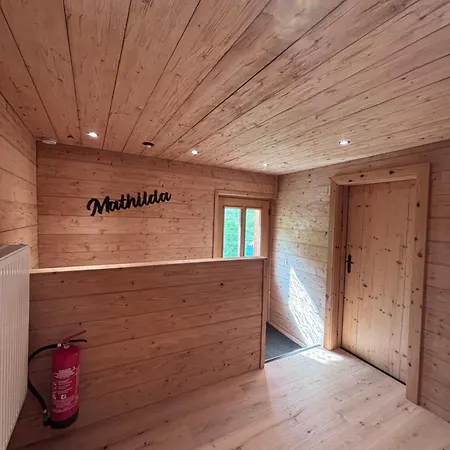 Gaestehaus Mathilda Gaschurn